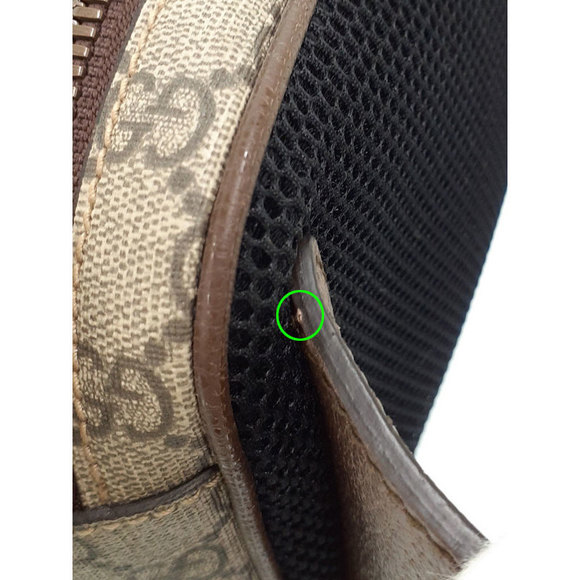 Gucci Ophidia GG Belt Bag - Picture 7 of 9